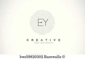 Ey Logo Vector