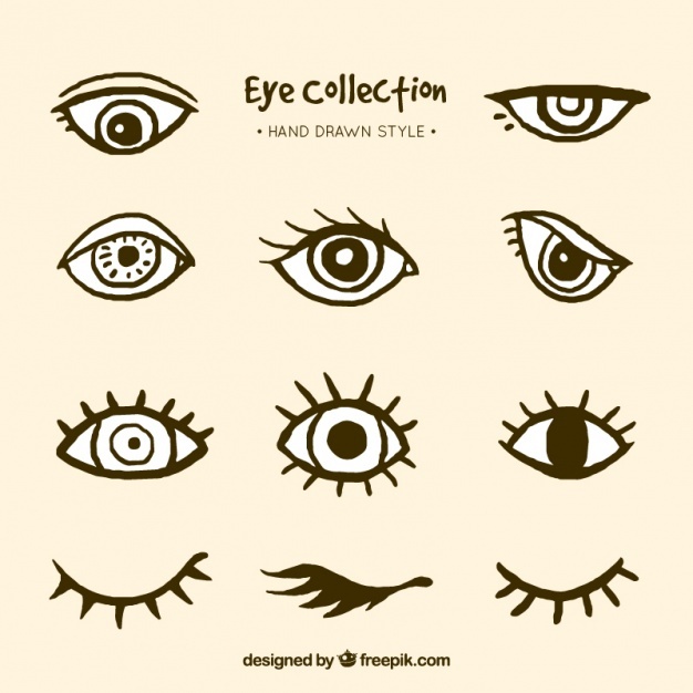 Eye Vectors, Photos And Free Download 626x626 Eye Vectors, Photos And Free Download