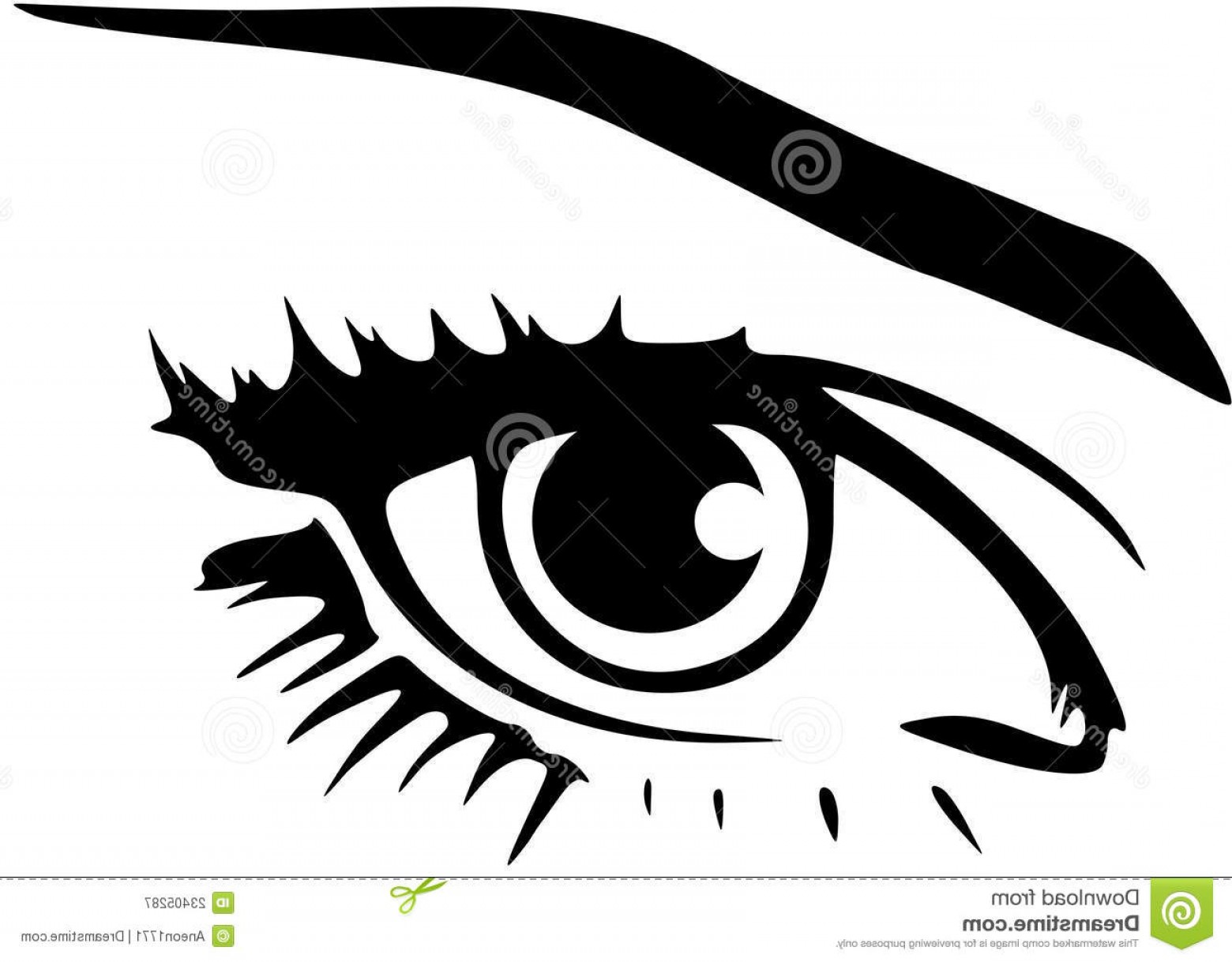 Vector Black And White Eye Hoodamathrun 1560x1219 Vector Black And White Eye Hoodamathrun