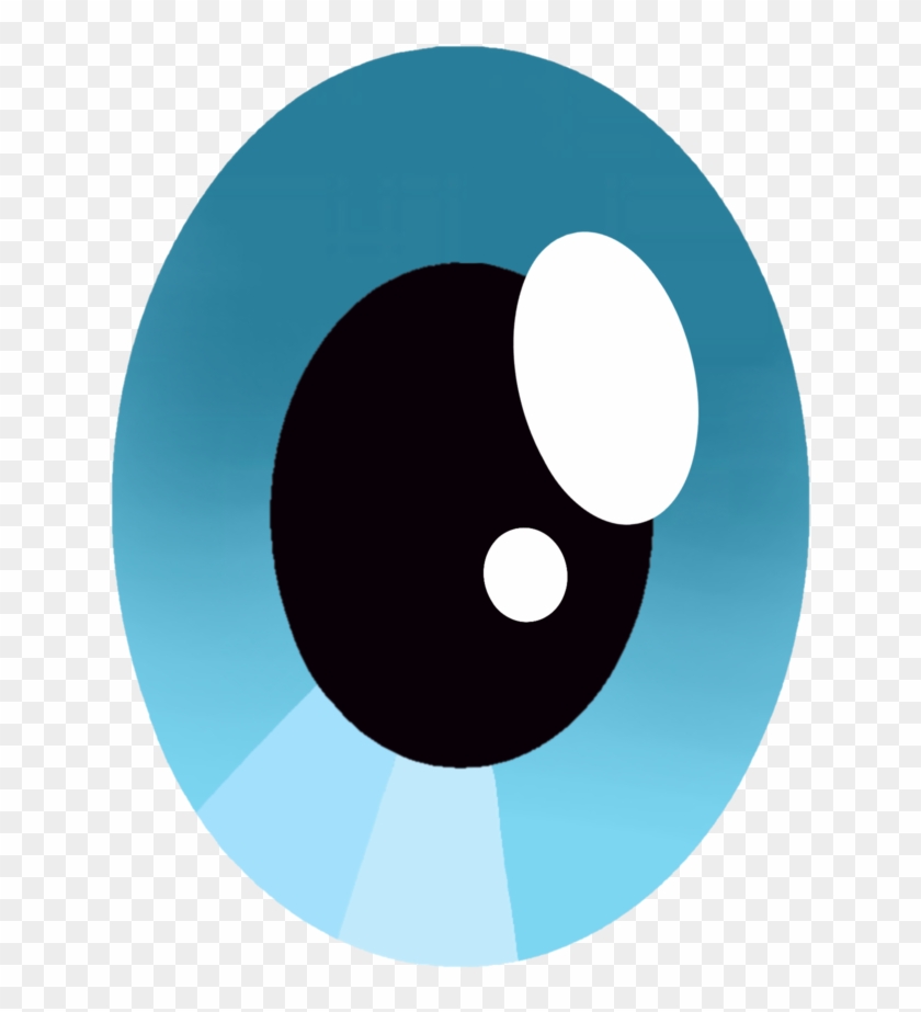 840x923 Eye Mash Button Vector