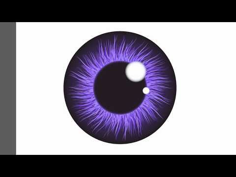 480x360 Eye Iris Pupil