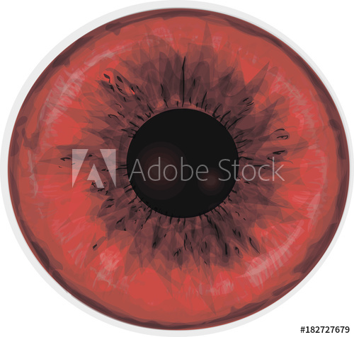 500x477 Vampire Eye Iris