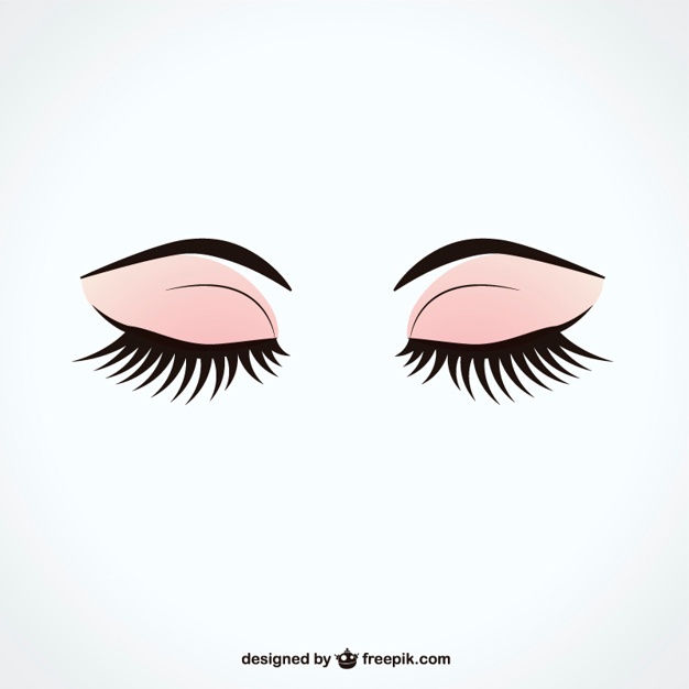 626x626 Eyelashes Vectors, Photos And Free Download