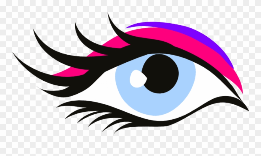 880x528 Free Png Download Eye Lash Vector Art Png Images Background