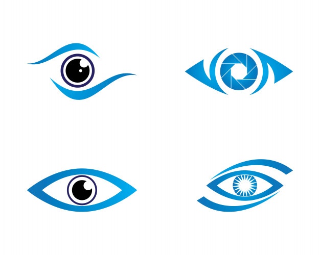 626x500 Eye Care Logo Vector Premium Download