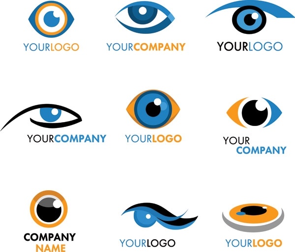 600x514 Eye Graphics Logo Vector Free Vector In Encapsulated Postscript