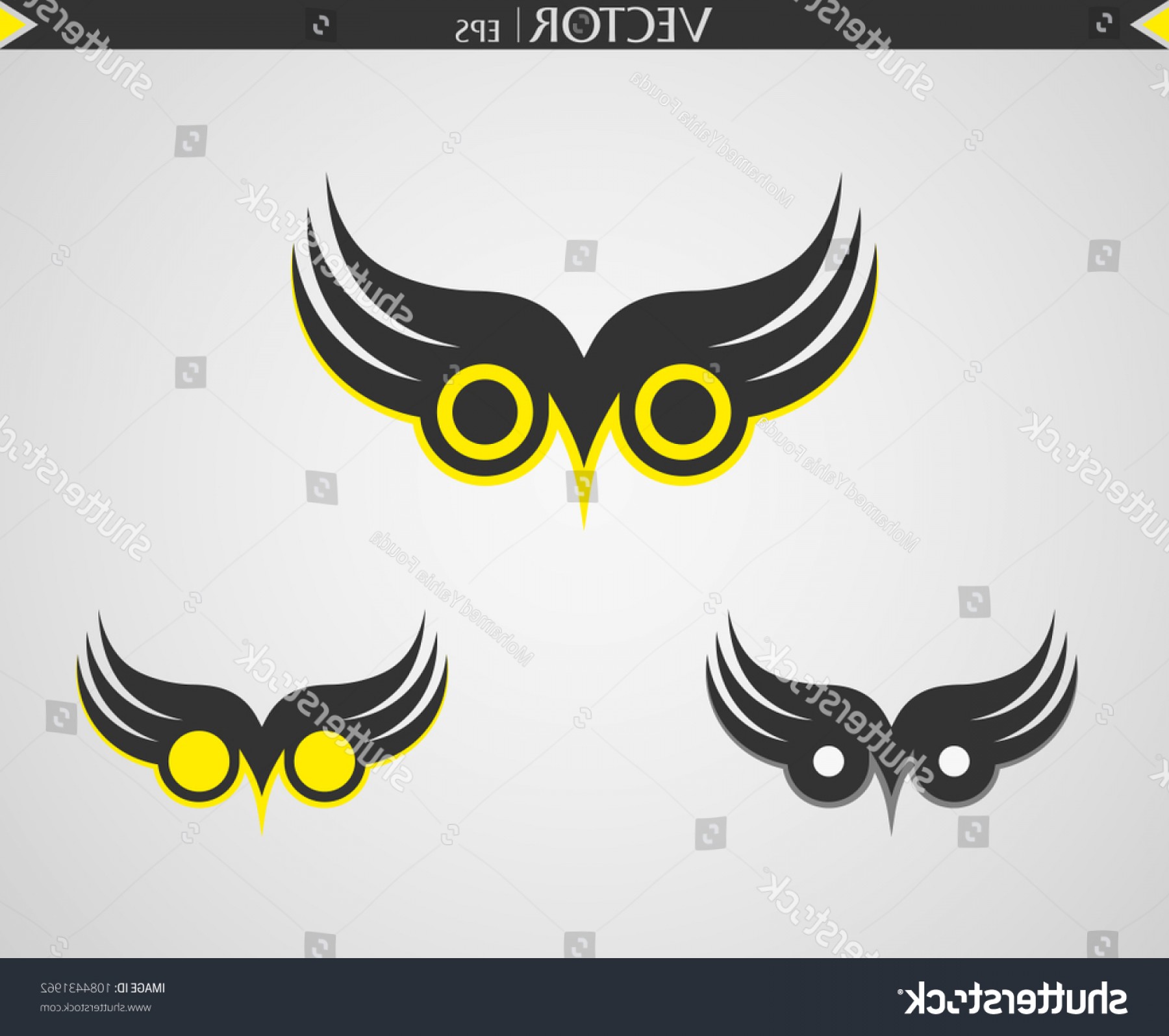1800x1596 Owl Eye Logo Vector Catchsplace
