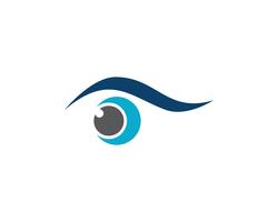 250x200 Eye Logo Free Vector Art