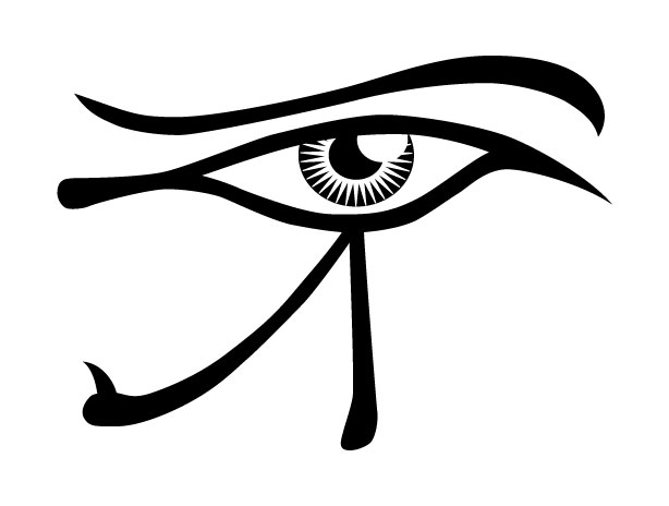 614x464 Horus' Eye