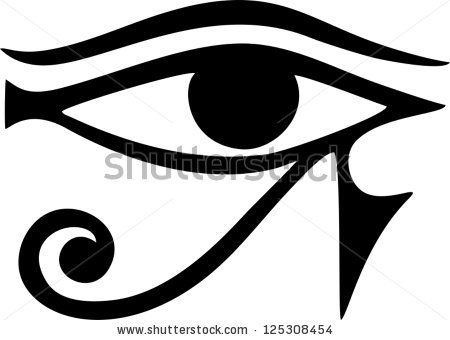 450x340 Sun Eye Of Horus