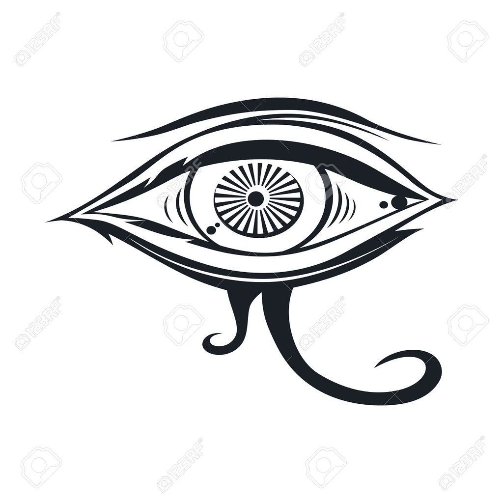 Eye Of Horus Vector at Vectorified.com | Collection of Eye Of Horus ...