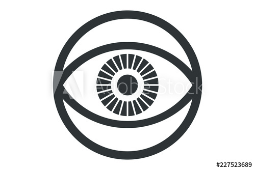 Eye Of Providence Icon Or Sign, Vector Illustration 500x334 Eye Of Providence Icon Or Sign, Vector Illustration