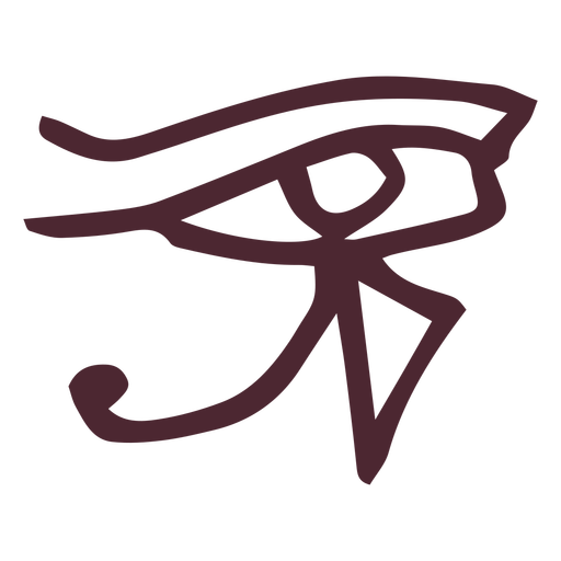 512x512 Egyptian The Eye Of Ra Symbol