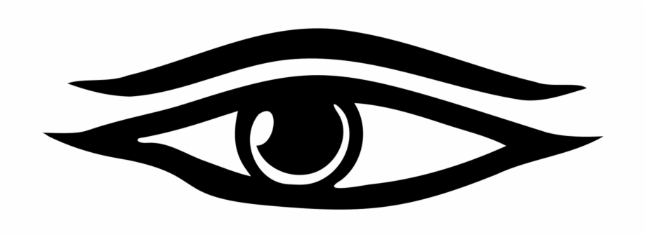 920x338 Eye Of Horus Human Eye Eye Of Ra Eye Of Providence