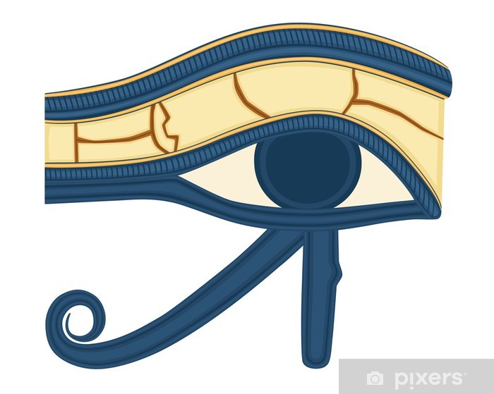 700x559 The Eye Of Horus