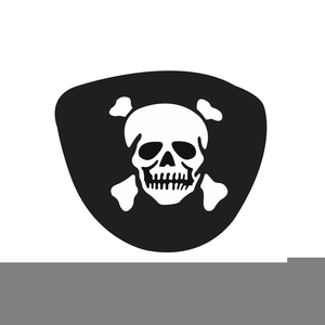 300x300 Pirate Eye Patch Clipart Free Images