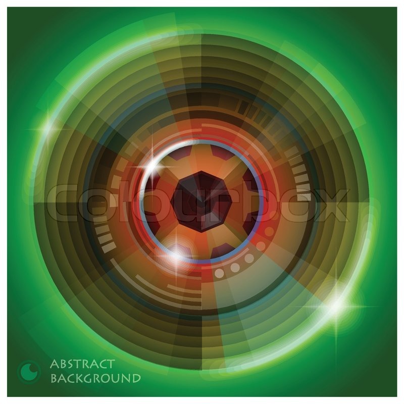 Eye Shape Vector Abstract Background Stock Vector Colourbox 800x800 Eye Shape Vector Abstract Background Stock Vector Colourbox