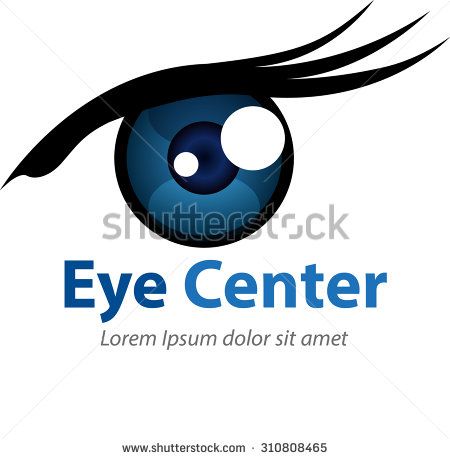 Vector Abstract, Eye Shape, Symbol Or Icon For Eye Health Care 450x459 Vector Abstract, Eye Shape, Symbol Or Icon For Eye Health Care