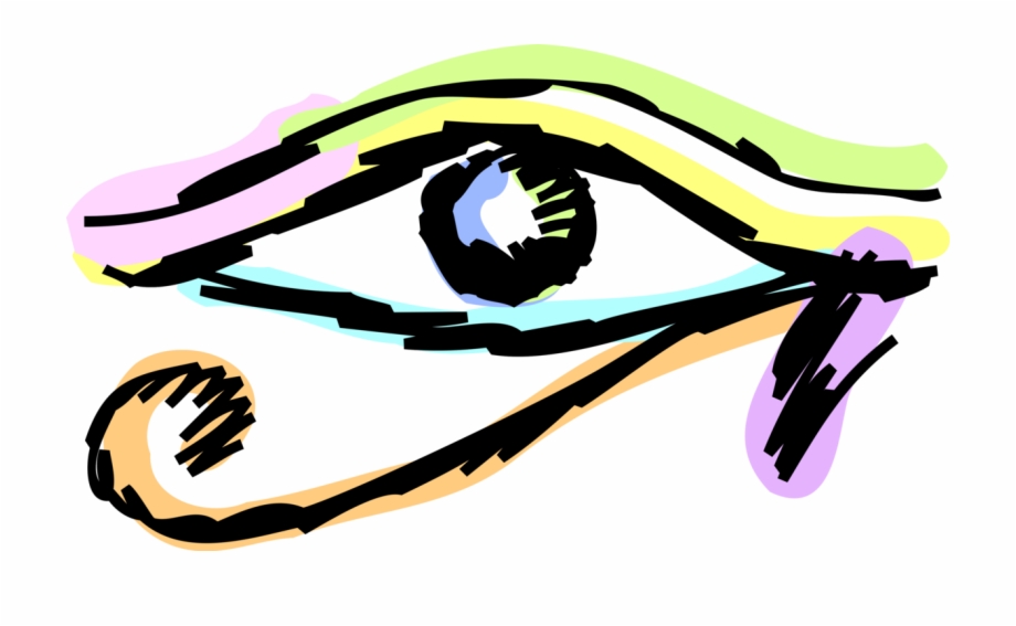 920x567 Vector Illustration Of Eye Of Horus Ancient Egyptian Free Png