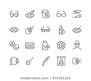 314x280 Eye Test Chart Vector Unique Optometry Stock S Vectors