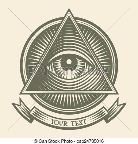 Eye Vector Art