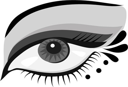 420x285 Eye Free Vector Download