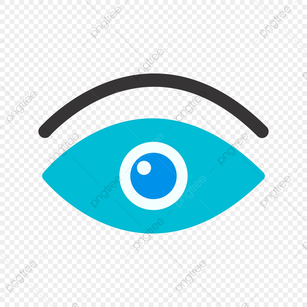1024x1024 Eye Vector Icon, Eye Icon, Find Icon, Look Icon Png And Vector