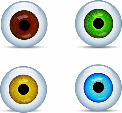 396x368 Eyeball Free Vector Download