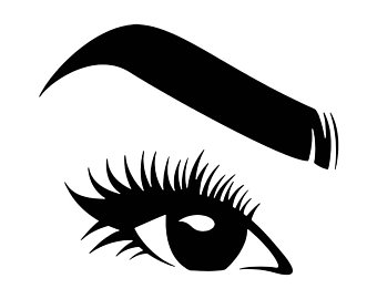 Download 71 Eyebrow vector images at Vectorified.com