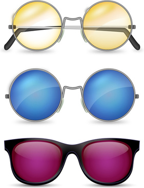 281x368 Vector Eyeglasses Free Vector Download