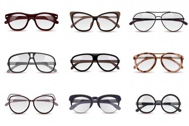626x417 Eyeglasses Vectors, Photos And Free Download