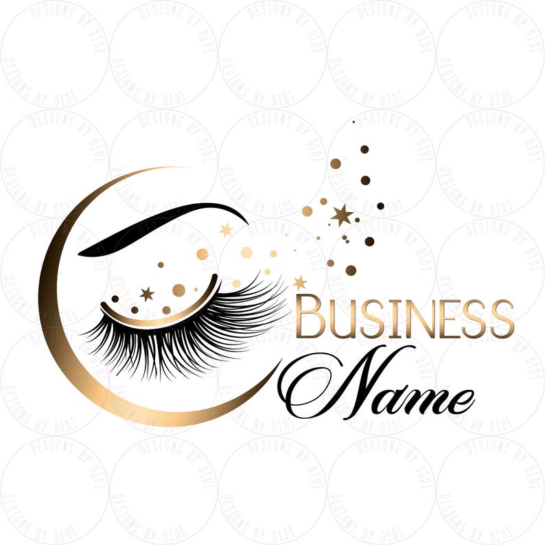 Eyelash Logo Vector at Vectorified.com | Collection of Eyelash Logo ...