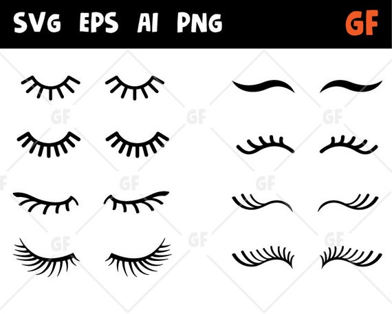 Eyelashes Clipart Eyelashes Clip Art Eyelashes Eyelash Etsy 570x456 Eyelashes Clipart Eyelashes Clip Art Eyelashes Eyelash Etsy