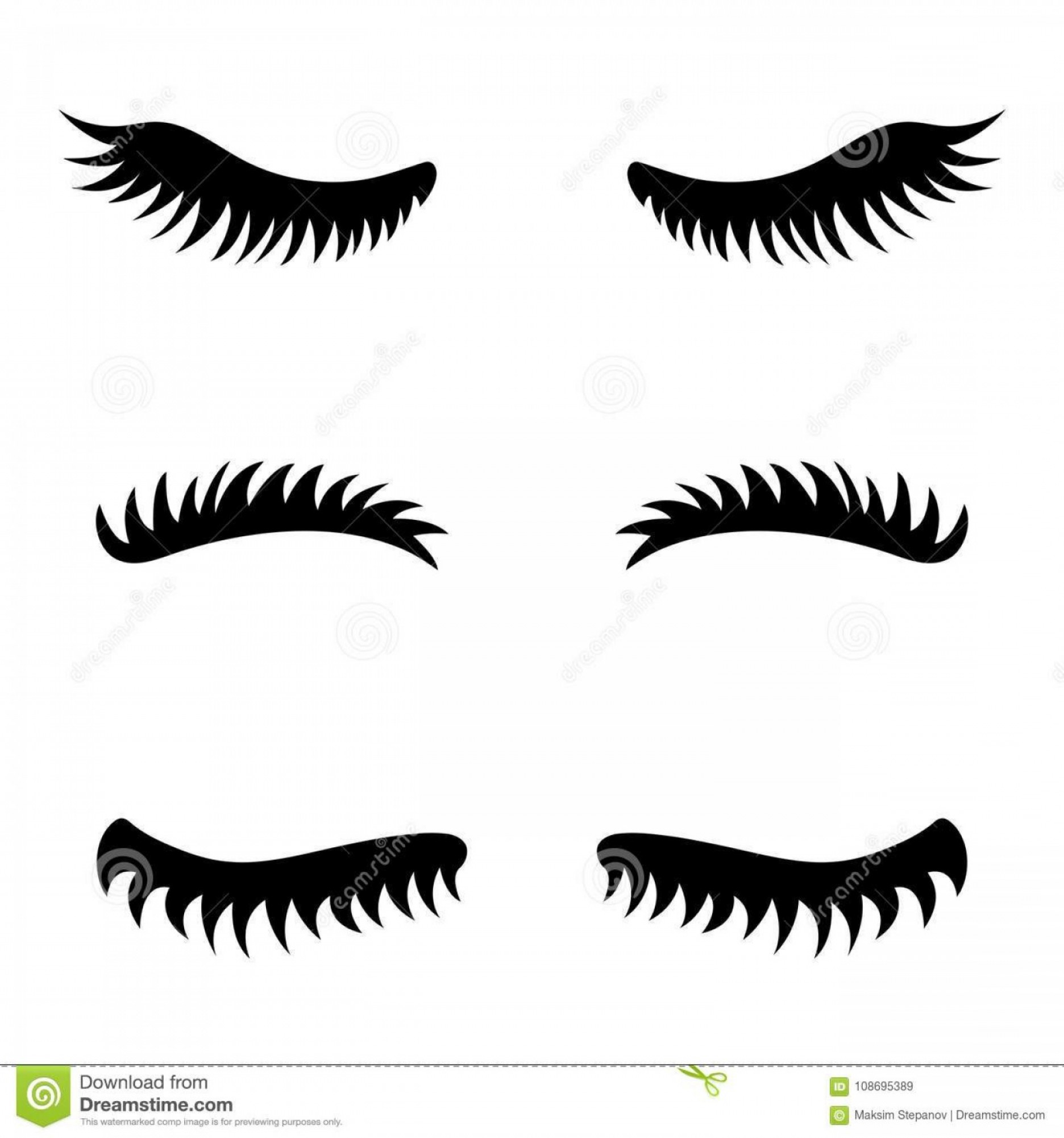 Vector Eyelash Extensions Hoodamathrun 1872x2001 Vector Eyelash Extensions Hoodamathrun