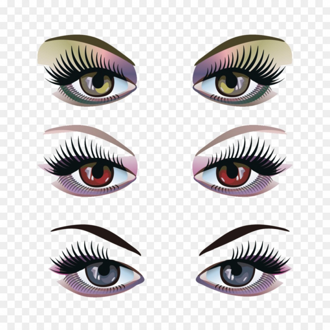 Png Eye Euclidean Vector Clip Art Fashion Makeup Eye E Catchsplace 1296x1296 Png Eye Euclidean Vector Clip Art Fashion Makeup Eye E Catchsplace