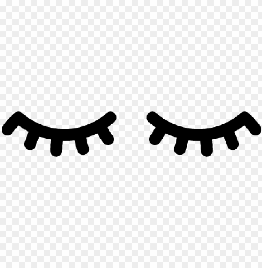 Download Two Eyelashes Vector 840x859 Download Two Eyelashes Vector