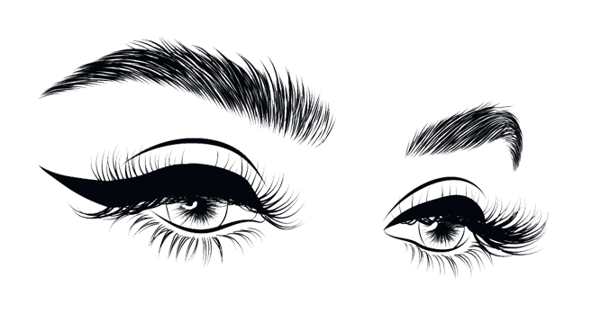 667x348 Lashes Png Clipart Images Gallery For Free Download Myreal Clip