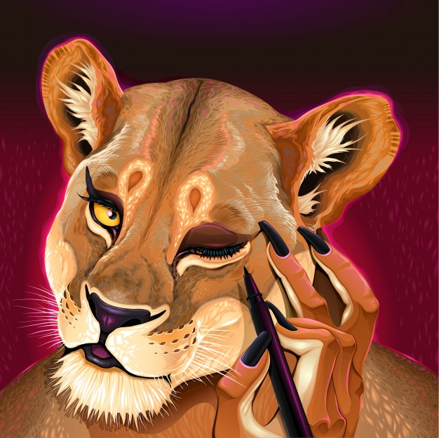 626x625 Eyeliner Vectors, Photos And Free Download