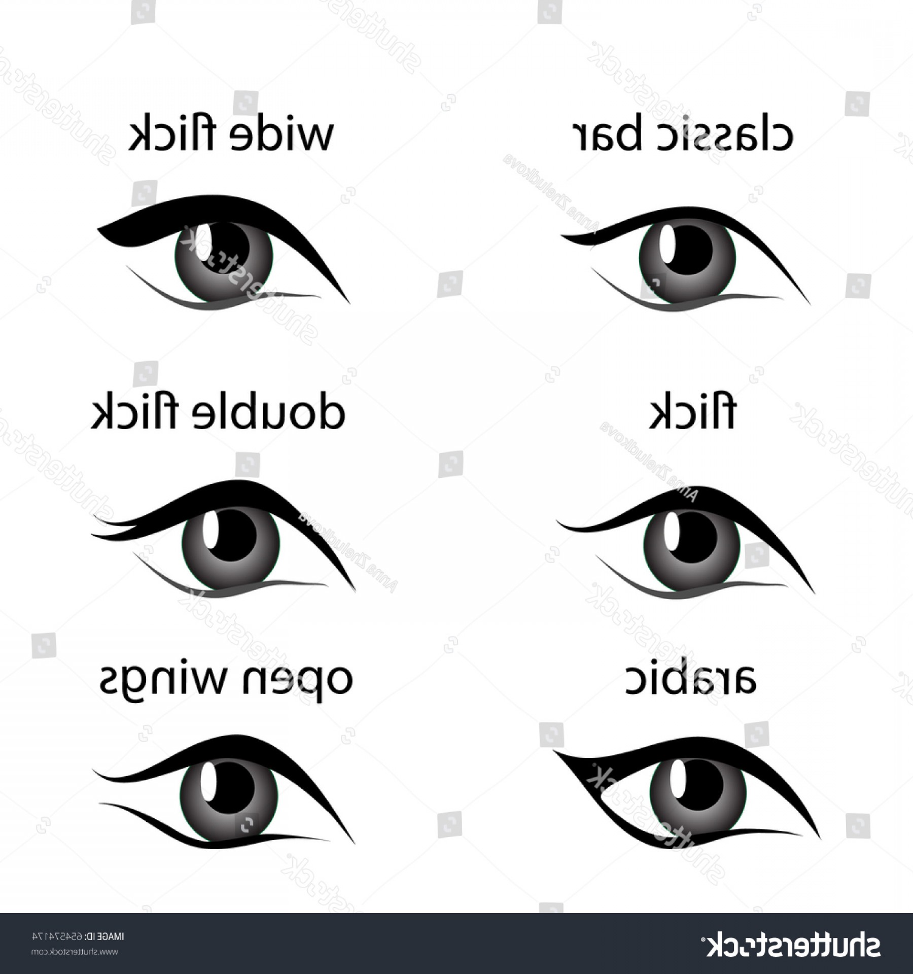 1800x1920 Eye Flick Line Vector Hoodamath