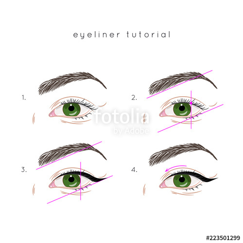 Eyeliner Vector At Vectorified Collection Of Eyeliner Vector Free Eyeliner Vector At Vectorified Collection Of Eyeliner Vector Free