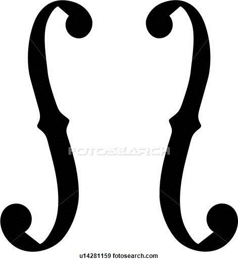 471x520 Violin F Holeforte Tattoo Ideas Violin Tattoo, Music Tattoos