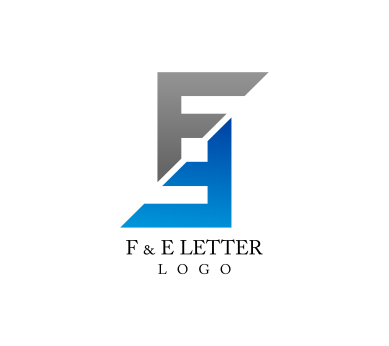 389x346 F Letter Logo Png