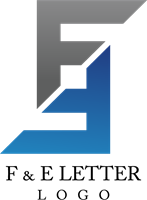 147x200 F Letter Logo Vector