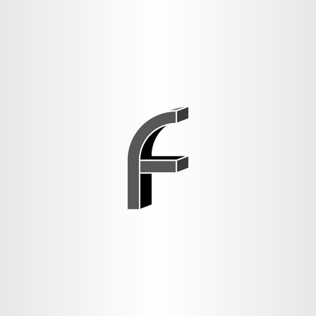 F Vector Symbol