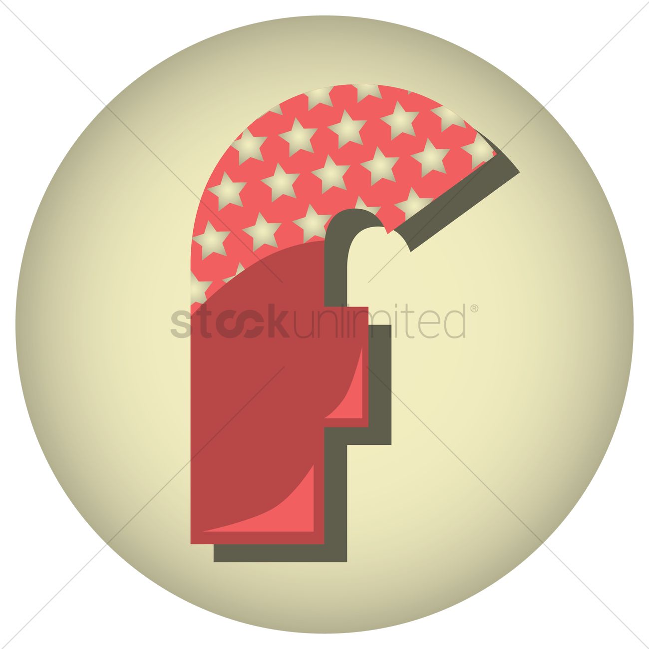 1300x1300 Letter F Vector Image