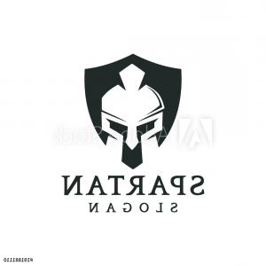 300x300 Spartan Logo Vector Graphic Abstract Symbol F Hoodamathrun