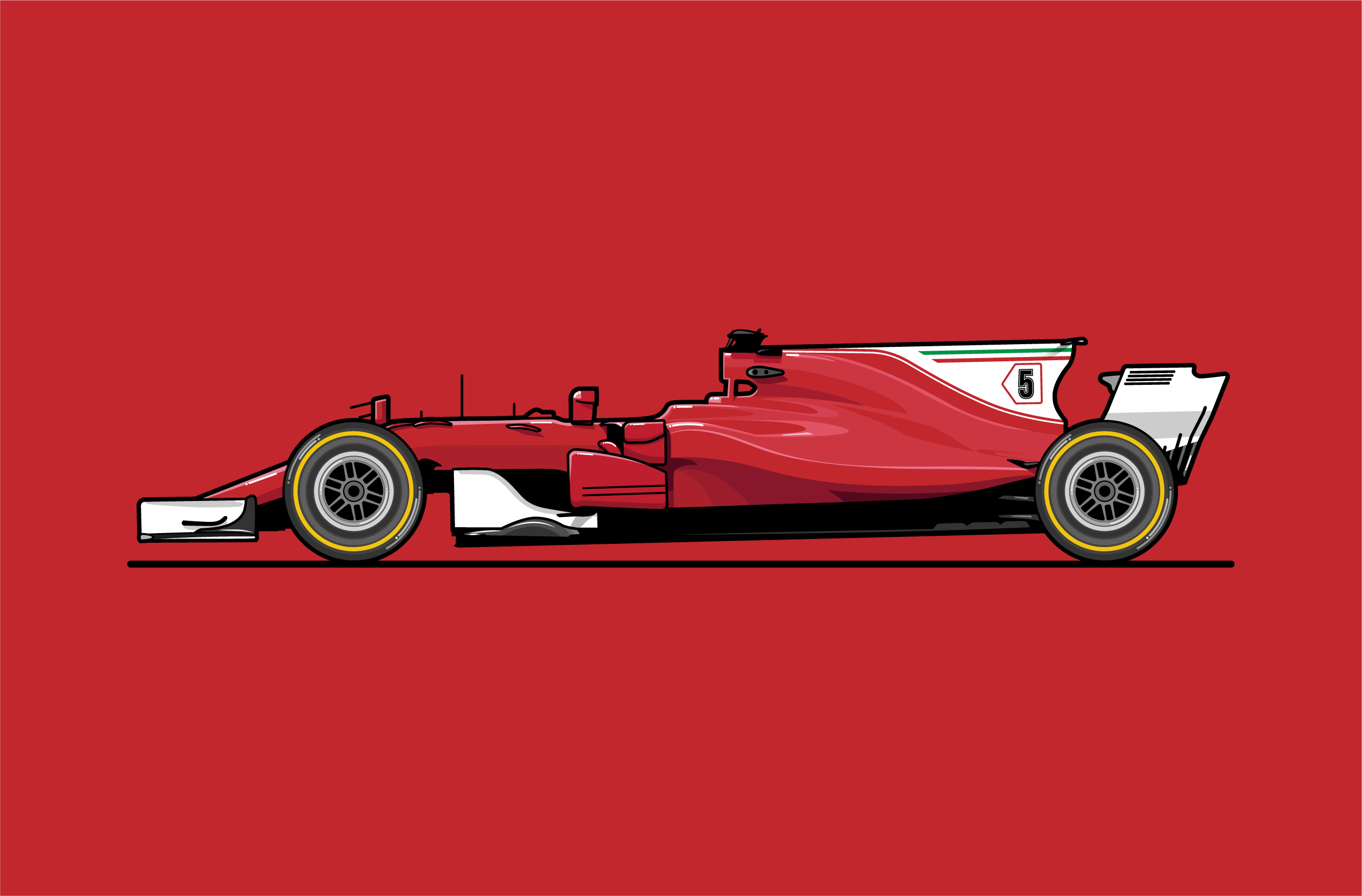 F1 Car Vector at Vectorified.com | Collection of F1 Car Vector free for ...