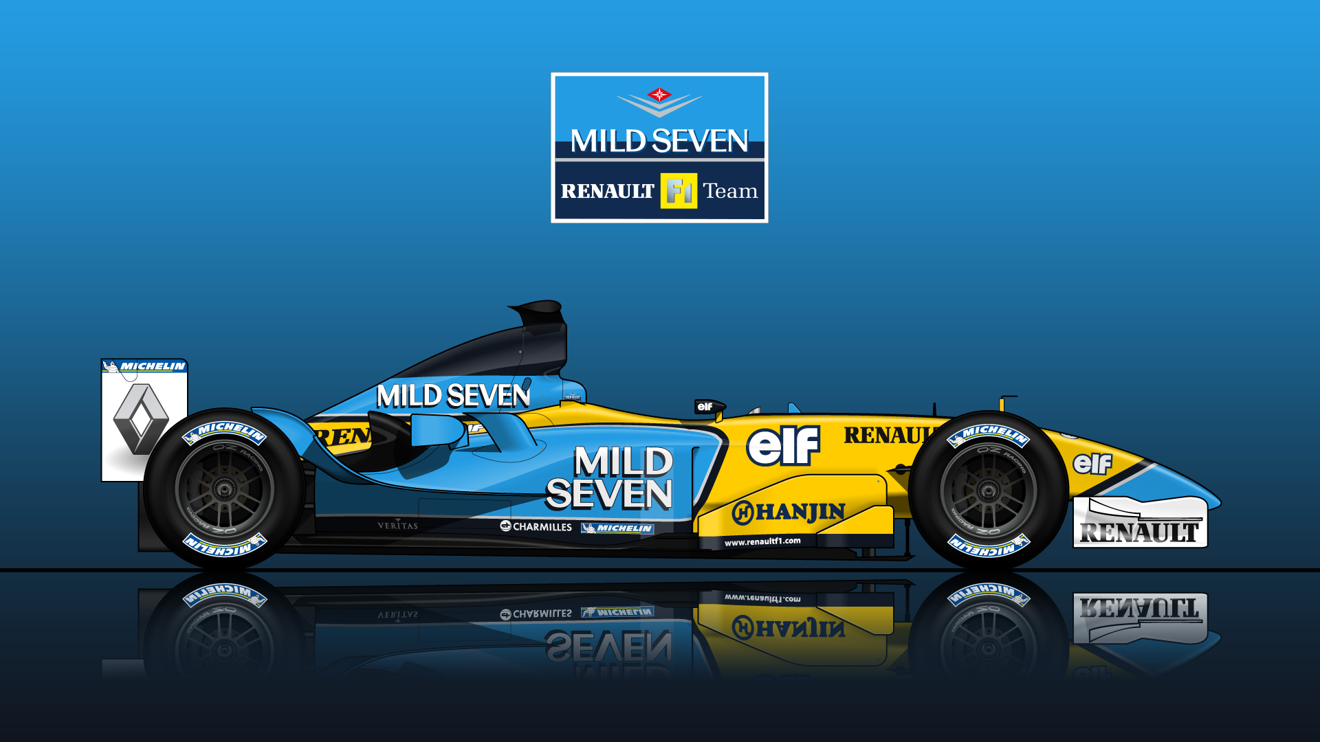 1920x1080 Vector Illustrations For An Upcoming Animation About Fernando