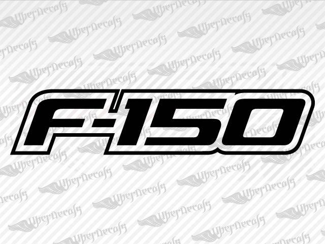F150 Logo Vector at Vectorified.com | Collection of F150 Logo Vector