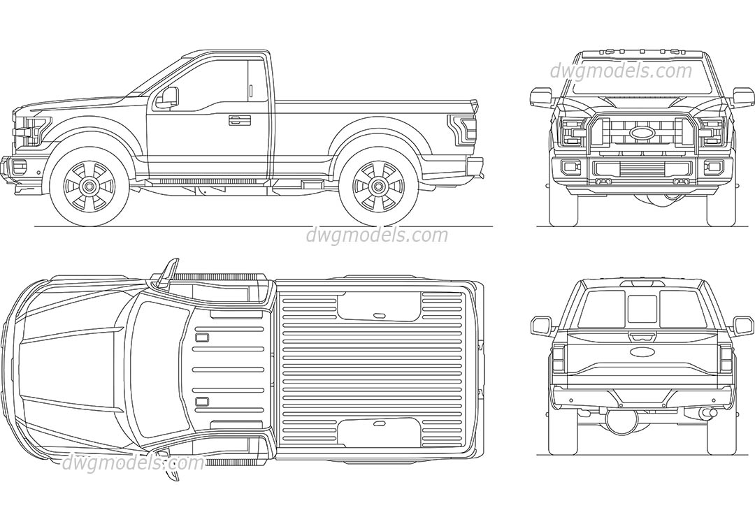 F150 Vector at Vectorified.com | Collection of F150 Vector free for ...